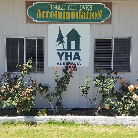 Tingle All Over Budget Accommodation Уолпол Экстерьер фото